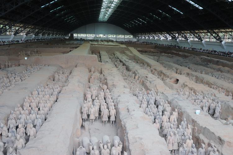 Why China: Unsilent Cultural Relics Connotation | World | China