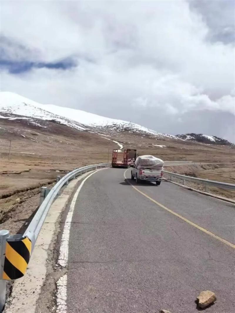 遗体在西藏一河道内找到,失踪27天的货车司机确认遇难遗体|警方|西藏