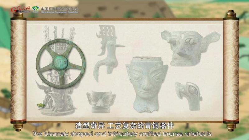 Why China's Great Cultural Relics: The Fantastic Thoughts of the Ancient Shu People - The "Past and Present" Humanities of Sanxingdui | Civilization History | Relics