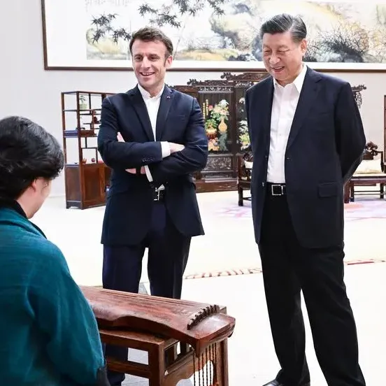 “A mind broader than the sky”—President Xi Jinping and French culture