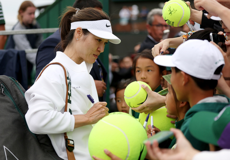 What is the secret to Li Na's growing beauty at the age of 41?, Returning to Wimbledon Poland after five years | Li Na | Secret