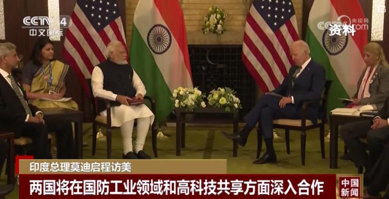 Will you acquire key technologies? Military industry cooperation is a priority, Modi's visit to the US Prime Minister | Modi | Military Industry