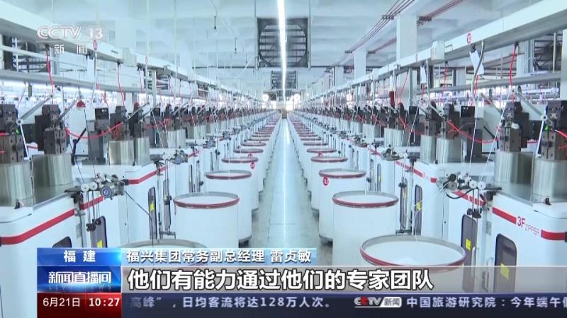 How can traditional manufacturing industry transform, upgrade, and run with numbers? These enterprises in Fujian have made samples of shoes and clothing | textiles | enterprises