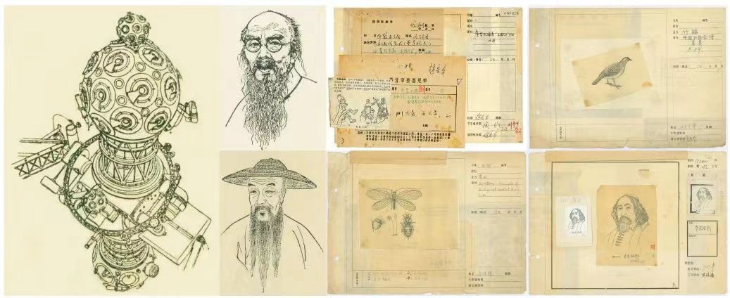 中国近现代新闻出版博物馆承载的一个个心愿,60余万件藏品背后世界|书局|藏品
