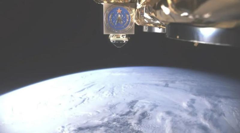 Mentor in space! That's so cool!, Satellites as Teaching Aids in Aerospace | Universities | Teaching Aids