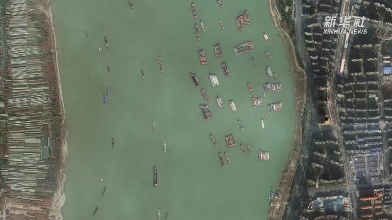 Satellite View of Yangtze River Delta Integration: Searching for "Green" Yangtze River Delta Ecology | Compensation | Yangtze River Delta