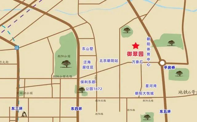 房价达当年地价的50多倍,李嘉诚北京一住宅项目将开售：22年前拿地御翠园|项目|房价