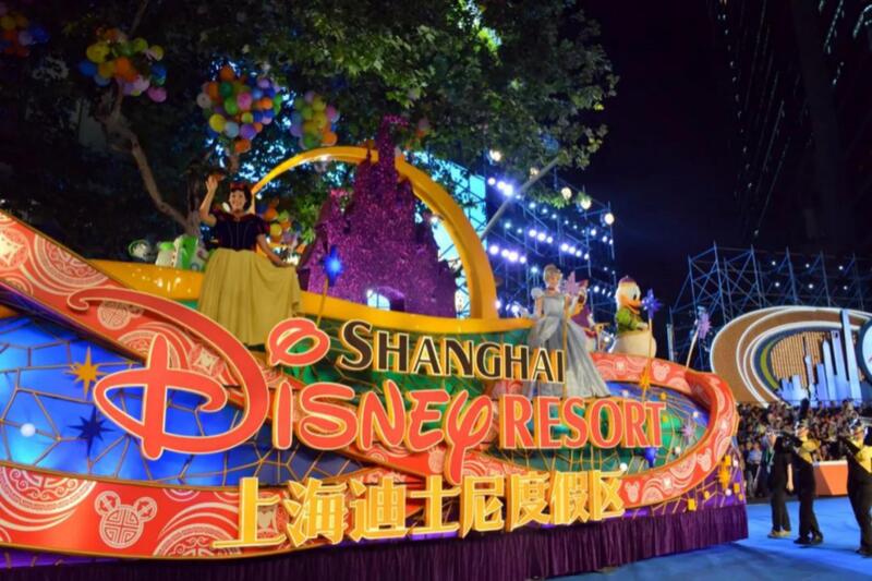 One article takes you back to 30 years of float parade, Shanghai Tourism Festival returns to float in September | Shanghai | Cultural tape