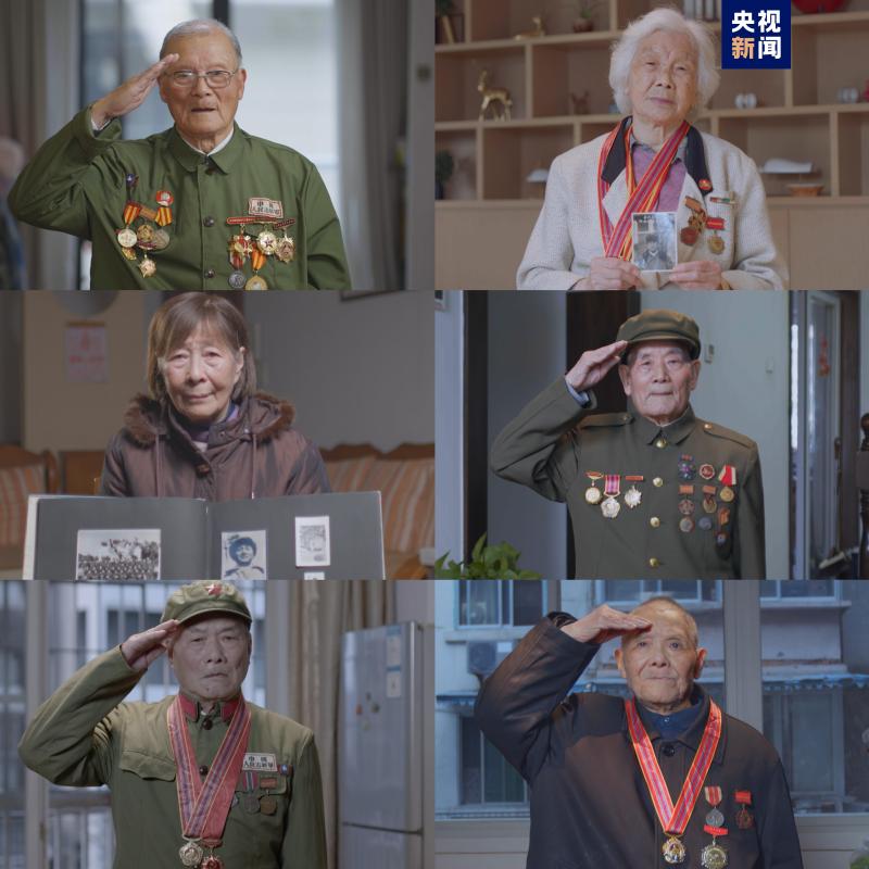 Remember history and pay tribute to heroes! The documentary "Loyal Bones" by China Central Radio and Television Station is touching and showcases courage and bravery | Martyrs | Radio and Television