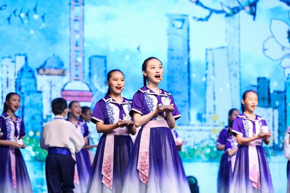 《人民之城》等15首歌获“金曲奖”,“上海之春”征集原创歌曲上海|人民|人民之城