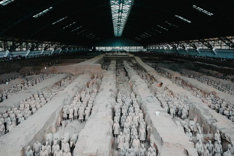 Why China | Foreign Bloggers Check In at the Qin Shi Huang Mausoleum Museum to Read the Great Qin Chapter of Chinese Civilization | Qin Shi Huang | Number One | Chinese Civilization