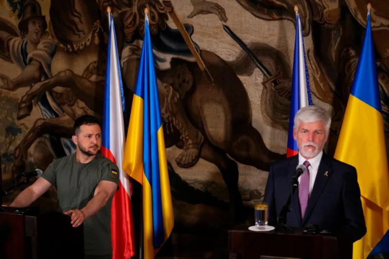 泽连斯基喊话：拿出诚意,还没被邀请乌克兰|北约|诚意