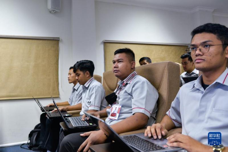 通讯：助力科技人才培养提升“中国高铁”名片价值——记雅万高铁印尼运维队伍培训印度尼西亚|印尼|高铁