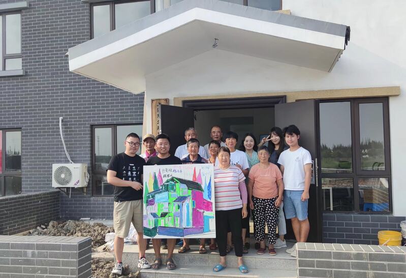 They said: We don't do second landlords, the average age is only 28 years old, and a hundred young people venture into rural Shanghai in the suburbs | operation | average age