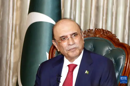 High-end interview｜Pakistan firmly supports the one-China principle - Interview with Pakistani President Zardari