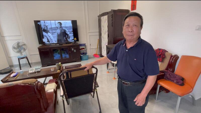 My granddaughter has a row of four rooms alone, and this dangerous rural house in Shanghai has become a three story villa