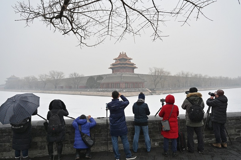 The Forbidden City's ban on commercial photography has attracted widespread praise: DSLR cameras are also not allowed? Where will travel photography go? Ge Ge | Commercial | SLR Camera