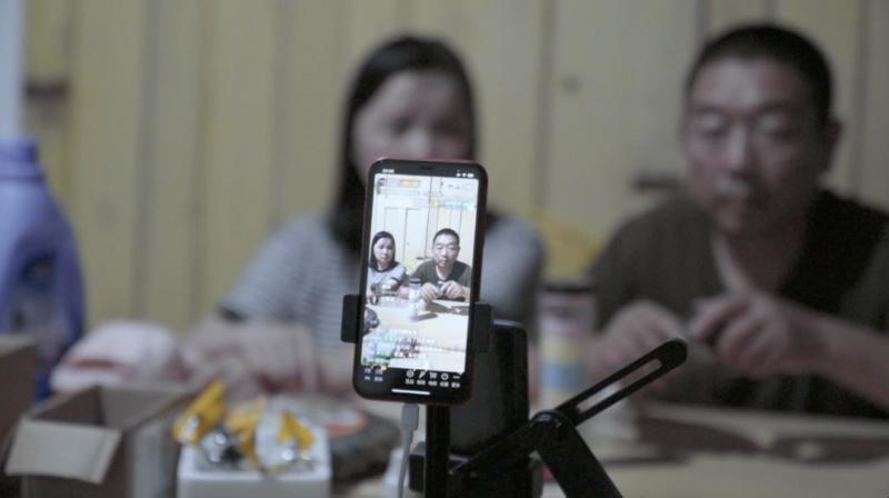 I want to take my murdered daughter home. They live stream and sell products. After Zhang Yingying left, she has been a fan for the past six years | USA | Zhang Yingying