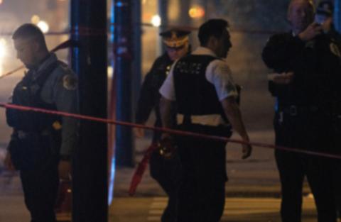 Chicago, USA welcomes another "violent weekend": Multiple shooting incidents resulting in 22 people being shot and 5 deaths in Chicago | Channel | Shot