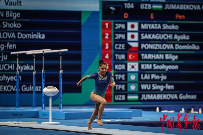 Strength and Aesthetic Gymnastics on the Gymnastics Arena of the Universiade | Men | Universiade