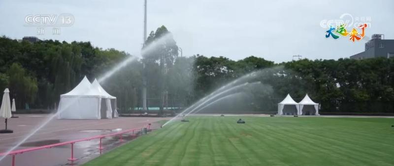 The Universiade is Here, Green Venues for Drinking Water Achieve Maximizing Energy Conservation and Environmental Protection Effects. Universiade | Chengdu | Environmental Protection