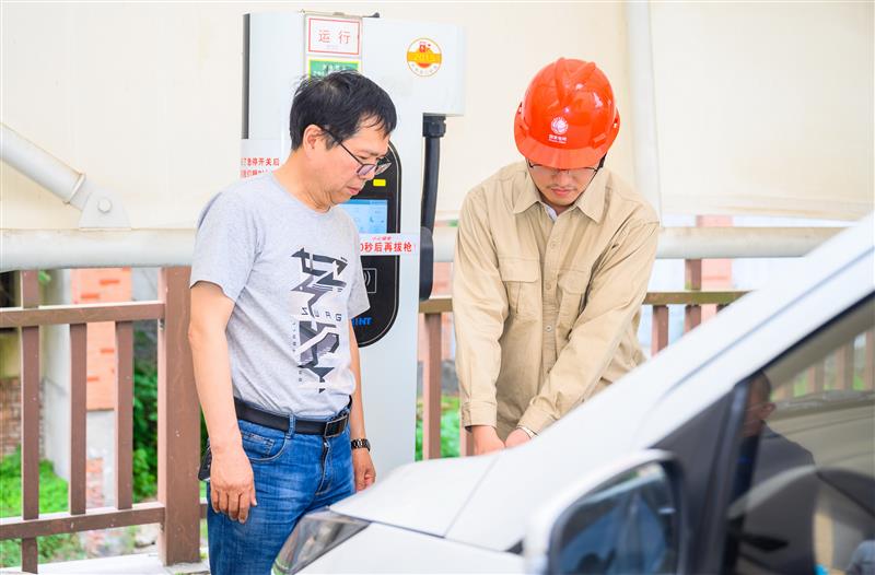 But does the village really need so many charging stations?, Various policies support the development of new energy vehicles and charging stations in rural areas | Zhejiang Province | Automobile