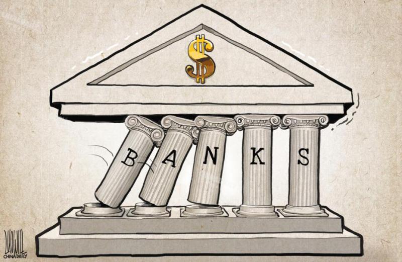 [C Finance] Thunder continues! The US economy and credit crisis continue to highlight the sudden increase in pressure on the US public. Rating | US | Economy