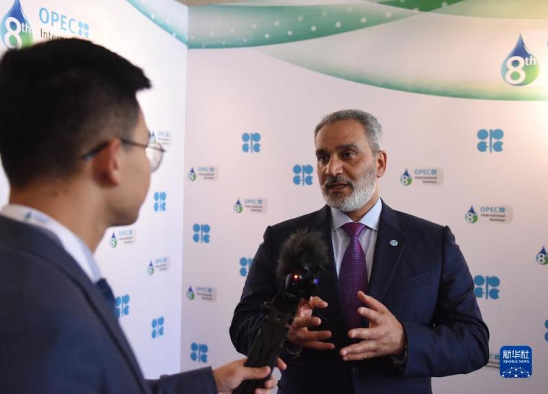 Interview: "We are very optimistic about the prospects of China's economy" - Interview with OPEC Secretary General Hussein Gates China | Reporter | Economy