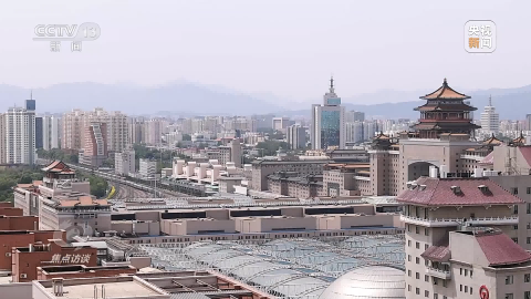 焦点访谈丨因地制宜 一刻钟“圈”出美好生活小区|生活圈|美好生活