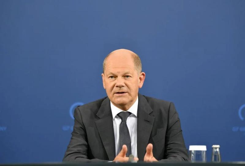 Clear? German Chancellor Scholz: "The Wagner incident caught us off guard." Wagner | United States | Incident