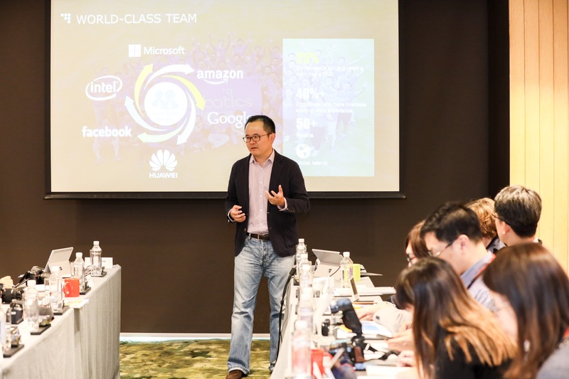 Absorbing global talents, enthusiastic about public welfare and giving back to society, Yan Zhiqing | Microsoft executives start technology in Shanghai | Shanghai | Global