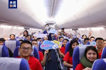 6.5 hours! The longest domestic direct flight route has been opened | Guangzhou | Time