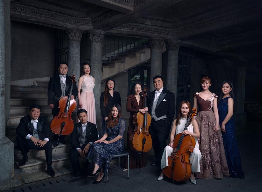 Overseas famous artists and groups return, "Three Body Problem" and "Metaverse" will start this year's Shanghai Summer Music Festival Music | Shanghai | Music Festival