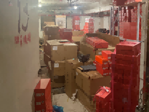 A batch of major accident hazards have been exposed, fire exits have been occupied and blocked, and a large number of scaffolding nodes are missing in Chongming District | Management | A batch