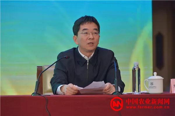 Zhu Weidong has been appointed as the Deputy Director and Deputy Director of the Central Finance Office (Central Agricultural Office) | Cooperation | Zhu Weidong | Director | Report | He Weihua | Agricultural Office | Central Committee