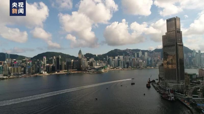 深化与东盟经贸合作,李家超：发挥香港优势东盟|香港|李家超