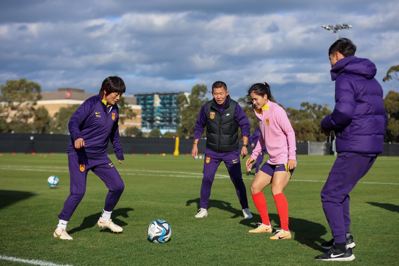 The goal of "advancing to the group stage" is not a "smokescreen bomb", the disastrous defeat in the warm-up match reflects the current state of Chinese women's football. The first match of the World Cup | smokescreen bomb