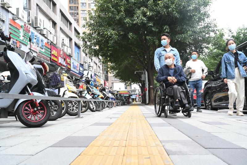 The "Happiness Circle" of Residents in the 15 minute Life Circle | Xinhua Daily News Special Issue Community | Residents | Residents in the Life Circle