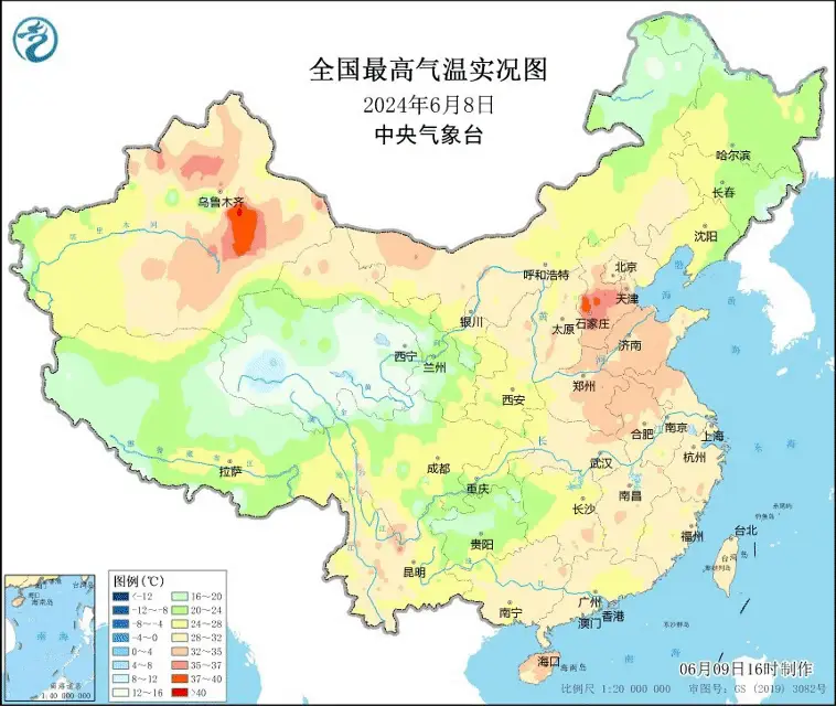 最近天气差异为何这么大？专家详解,南方泡脱皮,北方晒脱皮