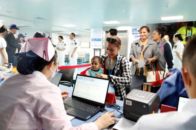 "Harvest Gratitude and Praise", China's Action Hospital | Medical | China