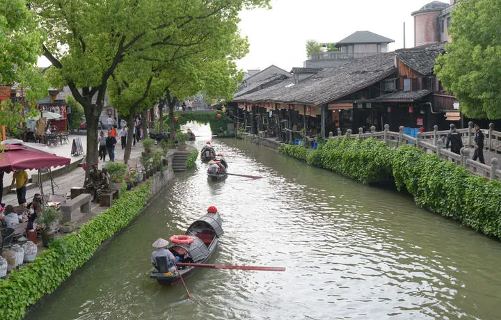 十载蝶变再塑繁华——千年运河书写时代新篇京杭大运河|大运河|蝶变再塑