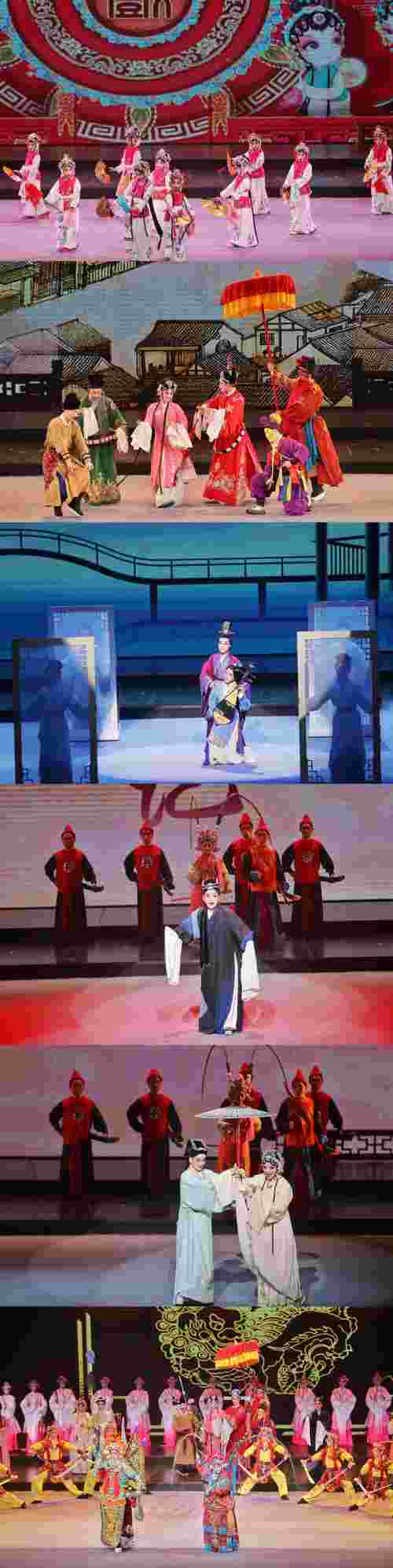 "Drama Comes from Wenzhou" Southern Opera Classic Culture Week, First Stop Entering Shanghai, Shang Changrong Valley Helps Zhang Xie's Top Scholar | Jingchai Ji | Culture