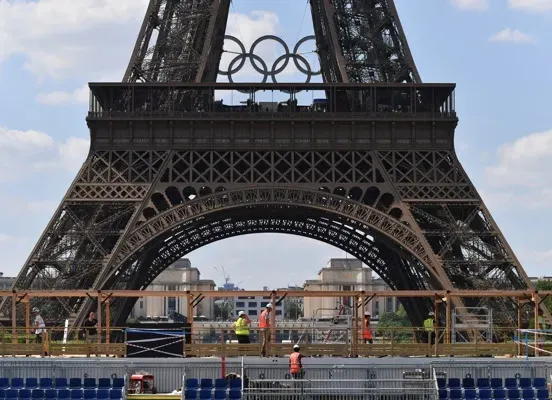 这些国外“大牌”为伤所困,巴黎奥运会在即