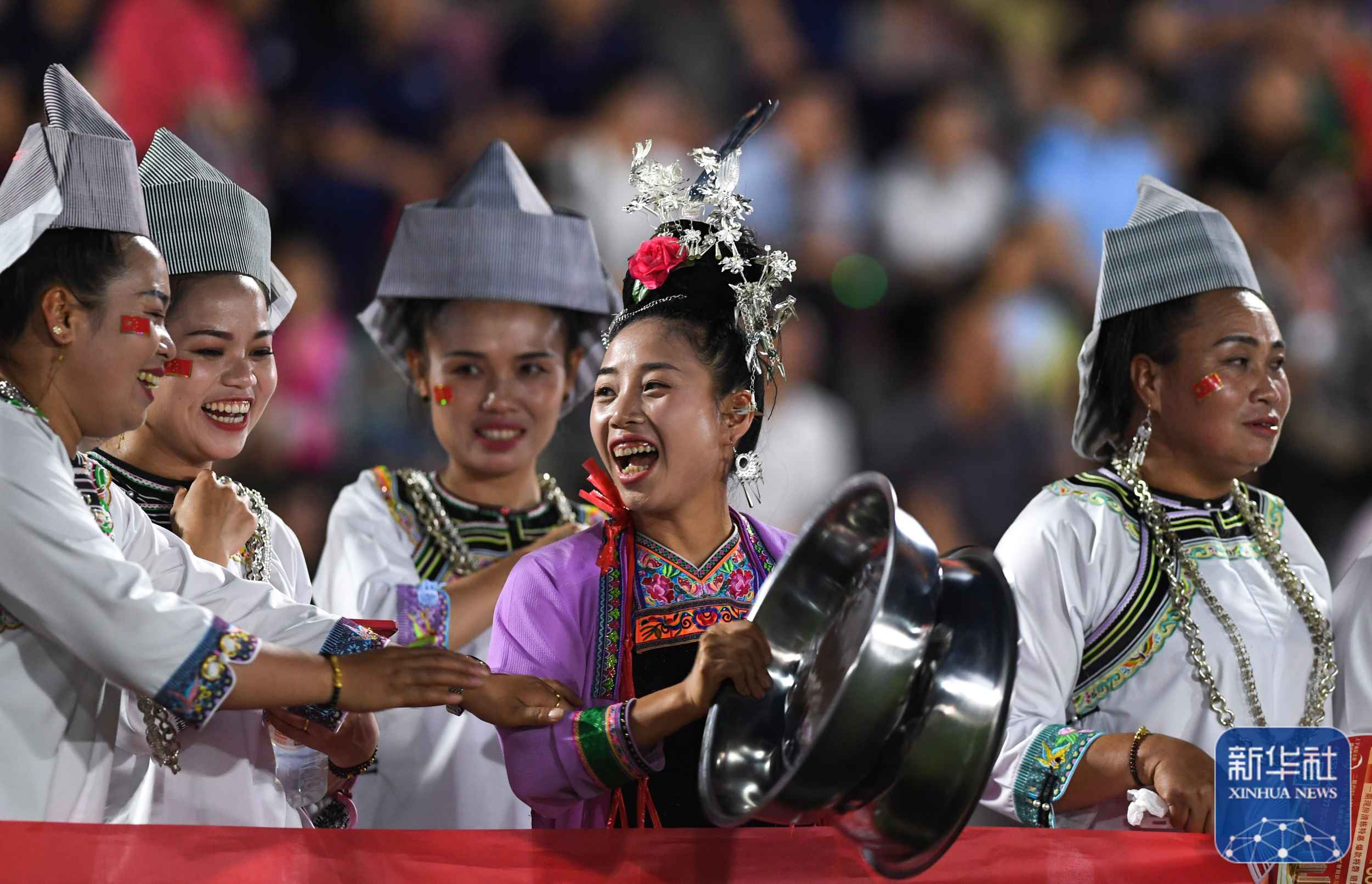 Ignite Summer Football Enthusiasm, Xinhua All Media+| Guizhou "Village Super" Village Super | Ethnic | Football