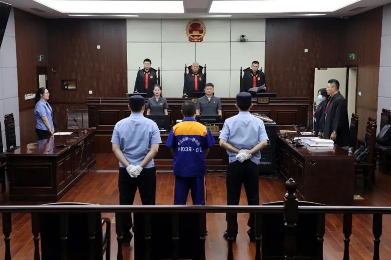 Being sentenced to death with a reprieve, drug trafficking and transportation cases will be sentenced in a concentrated manner! One recidivist Liu Mouli | Criminal case | Drug trafficking