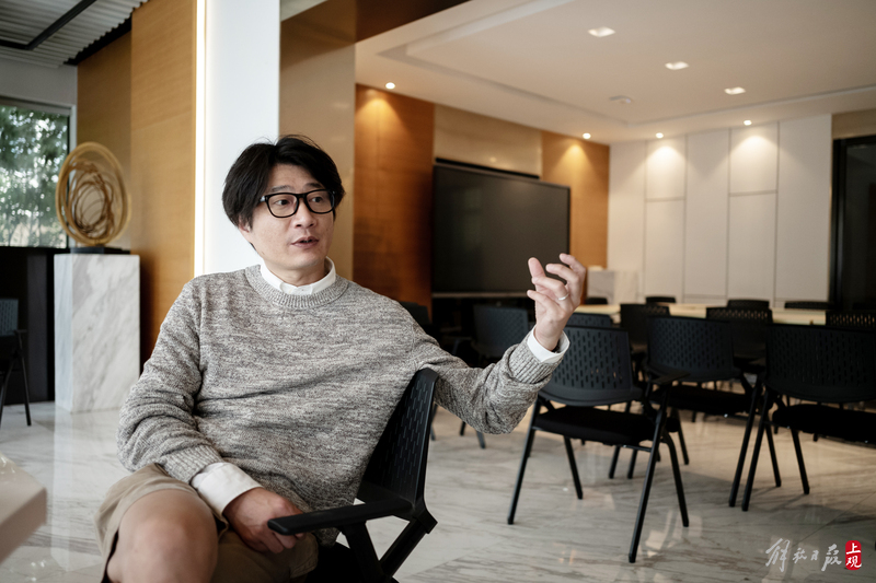 Shanghai Director Luo Dong: I am the same Shanghai as "Mei's Day and Night" | Director | Night