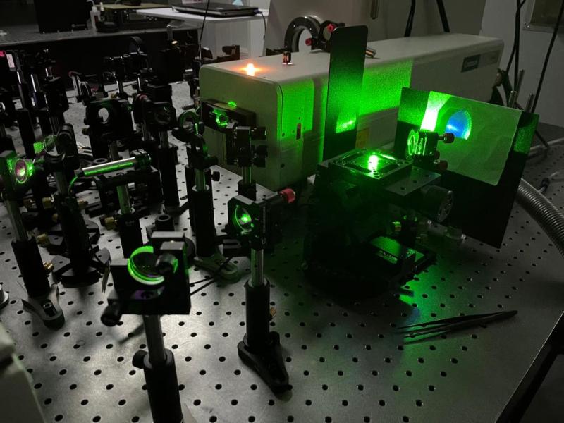 Chinese scientists create a new type of nonlinear optical crystal that can efficiently achieve laser frequency conversion range | Laser | China