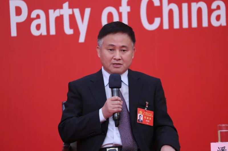 Ding Xuedong serves as the Party Secretary of the Social Security Fund Council, a heavyweight in the financial industry! Pan Gong is competent as Party Secretary of the Central Bank of China | Reform | Central Bank of China