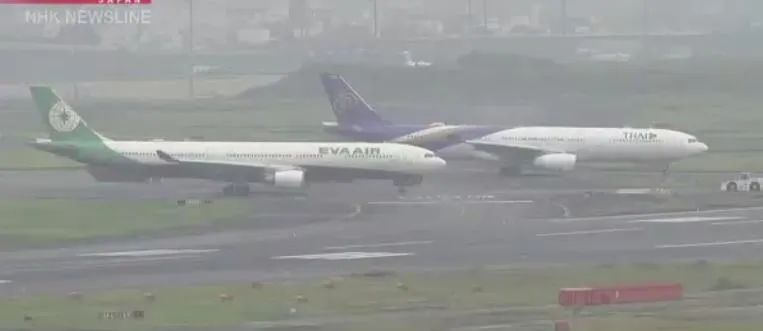 日本机场两机疑碰撞！航空公司回应航空|乘客|日本