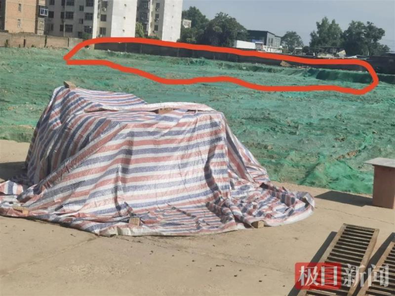 Mysterious disappearance of body? Official response: Xi'an | Construction site | Official after accidental death
